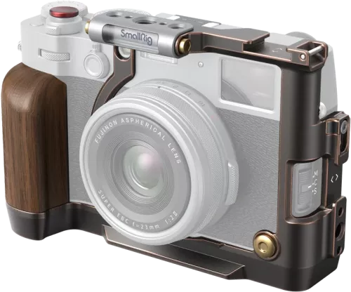 SmallRig 4557 Cage Retro for Fujifilm X100VI
