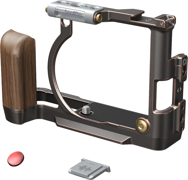 SmallRig 4557 Cage Retro for Fujifilm X100VI
