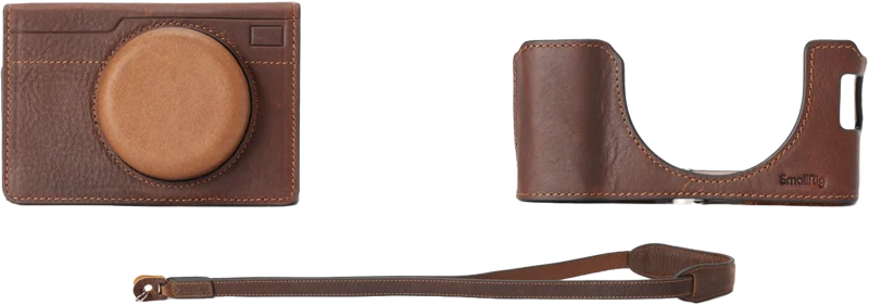 SmallRig 4558 Leather Case Kit for Fujifilm X100VI