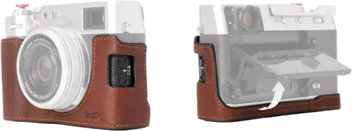 SmallRig 4558 Leather Case Kit for Fujifilm X100VI