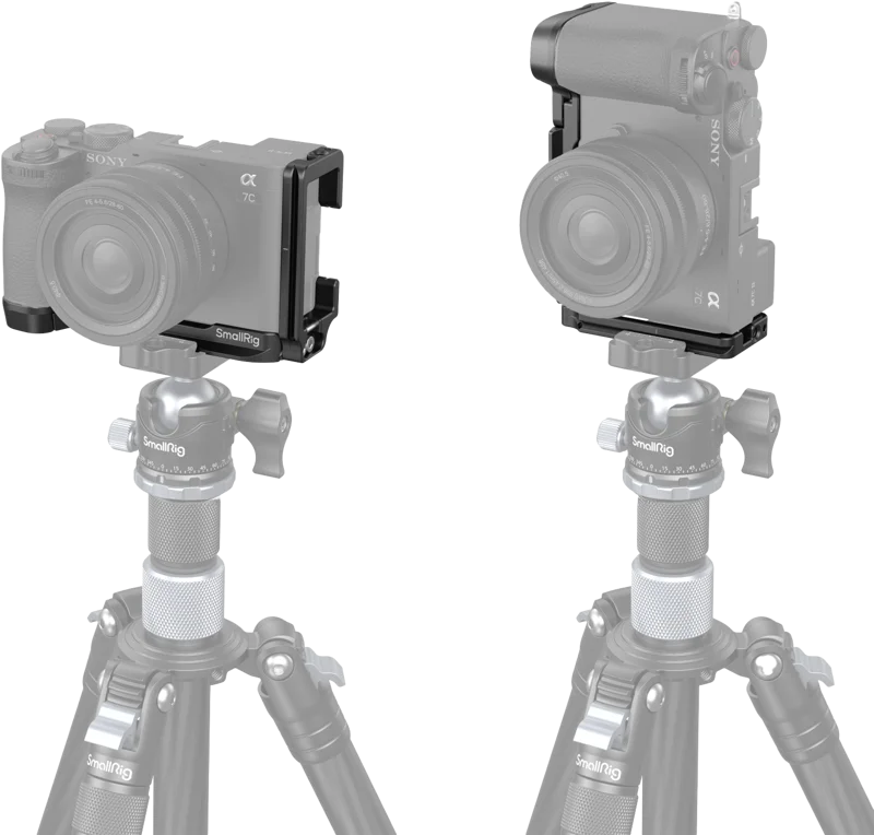 SmallRig 4569 L-Bracket for Sony Alpha 7C II / Alpha 7CR