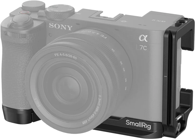 SmallRig 4569 L-Bracket for Sony Alpha 7C II / Alpha 7CR