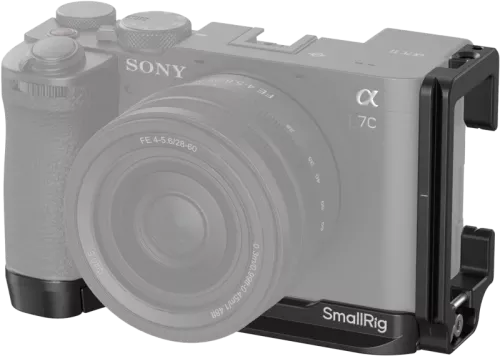 SmallRig 4569 L-Bracket for Sony Alpha 7C II / Alpha 7CR