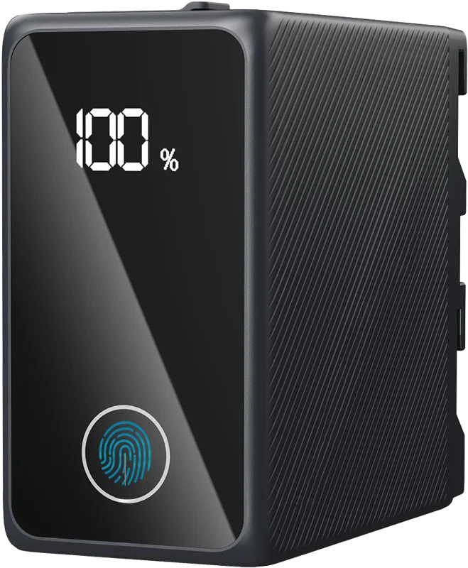 SmallRig 4469 Camera Battery USB-C Rechargeable NP-F970 Black