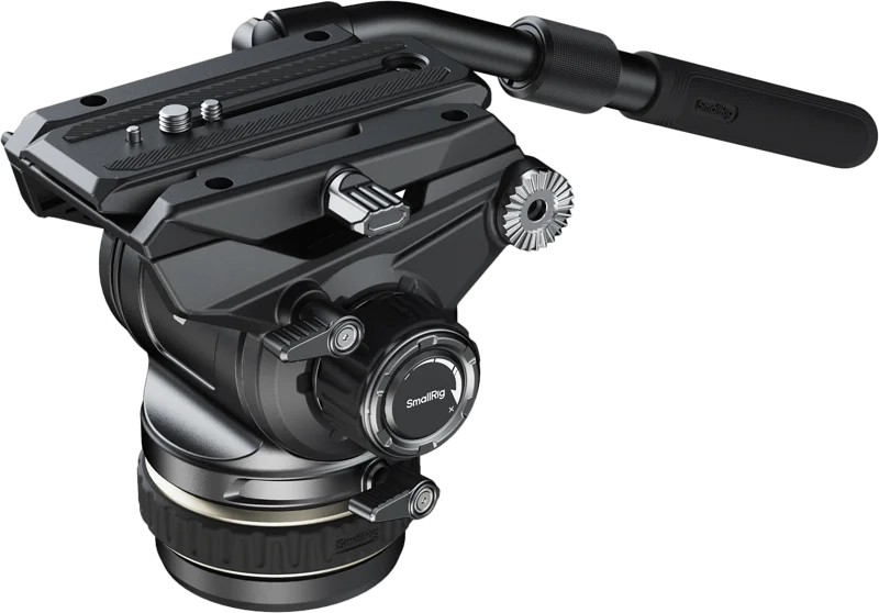 SmallRig 4464 Heavy-Duty Video Head DH12