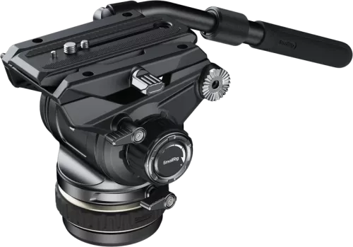 SmallRig 4464 Heavy-Duty Video Head DH12