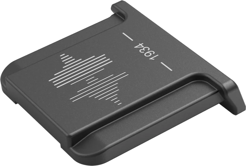 SmallRig 4698 Hot Shoe Cover for FUJIFILM Cameras (Black)