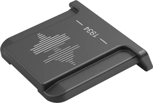 SmallRig 4698 Hot Shoe Cover for FUJIFILM Cameras (Black)