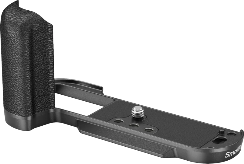 SmallRig 4783 Silicone L-Shape Handle for Fujifilm X-T50 Black