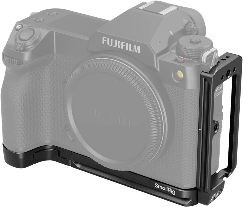 SmallRig 4716 L-Shape Mount Plate for FUJIFILM GFX100S II