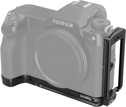 SmallRig 4716 L-Shape Mount Plate for FUJIFILM GFX100S II