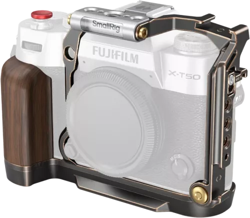 SmallRig 4714 Retro Cage for FUJIFILM X-T50