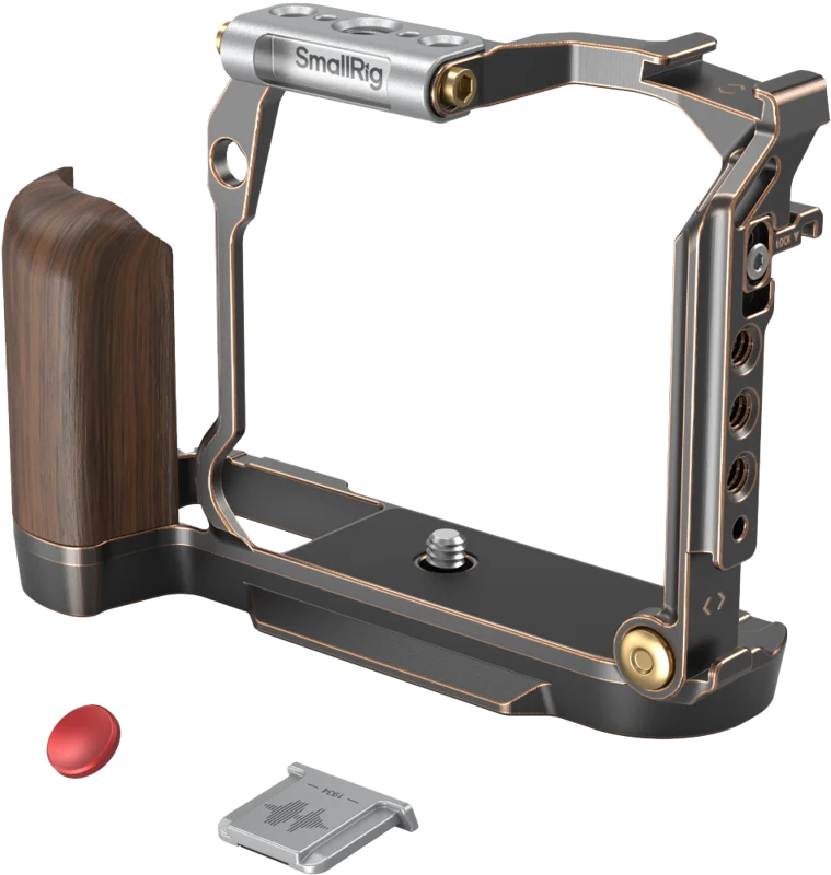 SmallRig 4714 Retro Cage for FUJIFILM X-T50