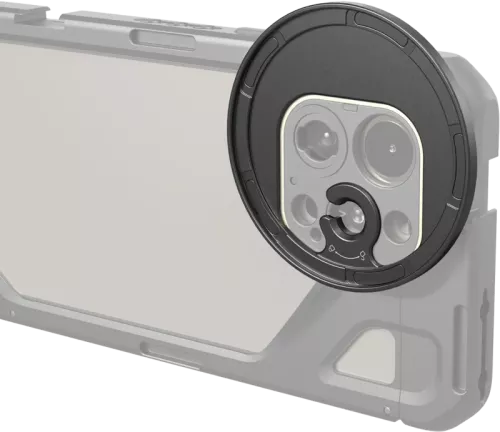 SmallRig 4587 Attachable Filter Adapter (M-Mount) 67mm