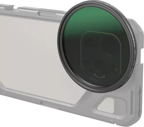 SmallRig 4581 Attachable VND Filter ND2-ND32 (1-5 Stop) 67mm