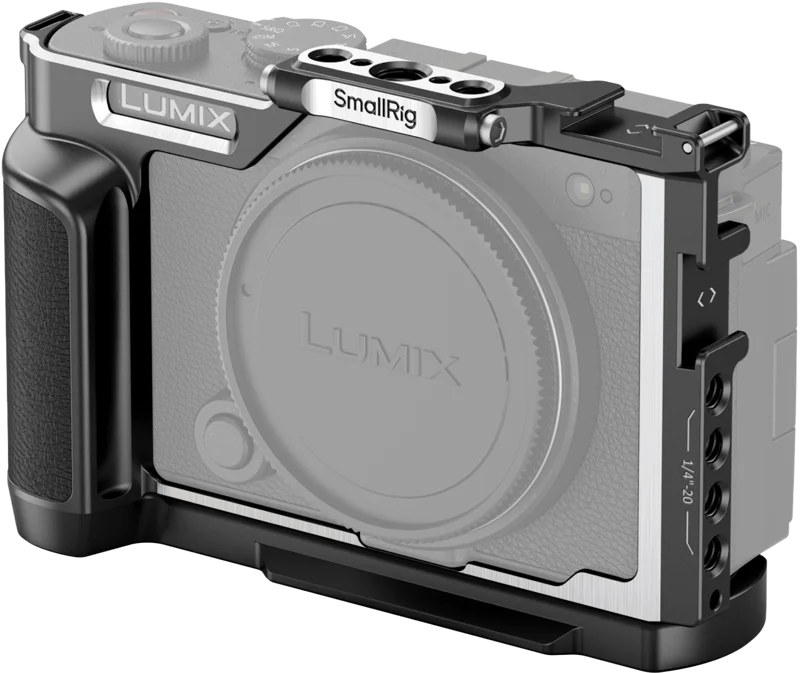 SmallRig 4515 Cage for Panasonic Lumix S9