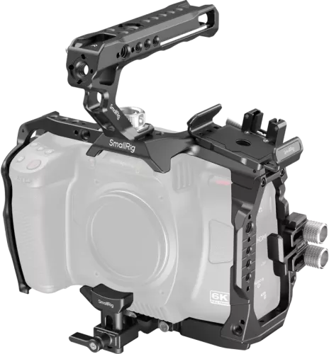 SmallRig 4574 Basic Cage Kit for Blackmagic Design Cinema 6K
