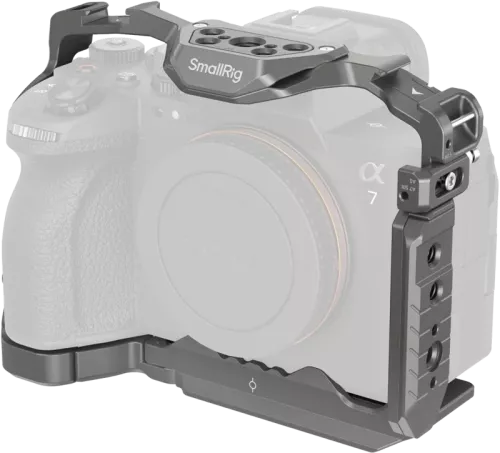 SmallRig 4481 HawkLock Quick Release Cage for Sony A 7R V / A 7 IV / A 7S III / A 1