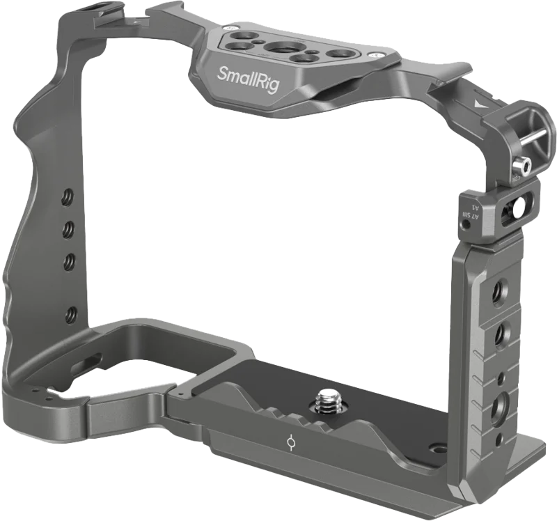 SmallRig 4481 HawkLock Quick Release Cage for Sony A 7R V / A 7 IV / A 7S III / A 1