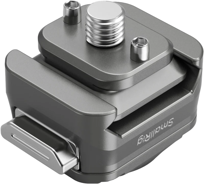 SmallRig 4491 HawkLock H21 Universal Quick Release Mount Plate Kit