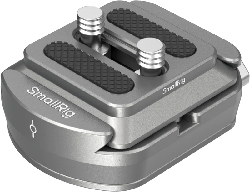 SmallRig 4486 HawkLock H38 Arca-Swiss Quick Release Mount Plate