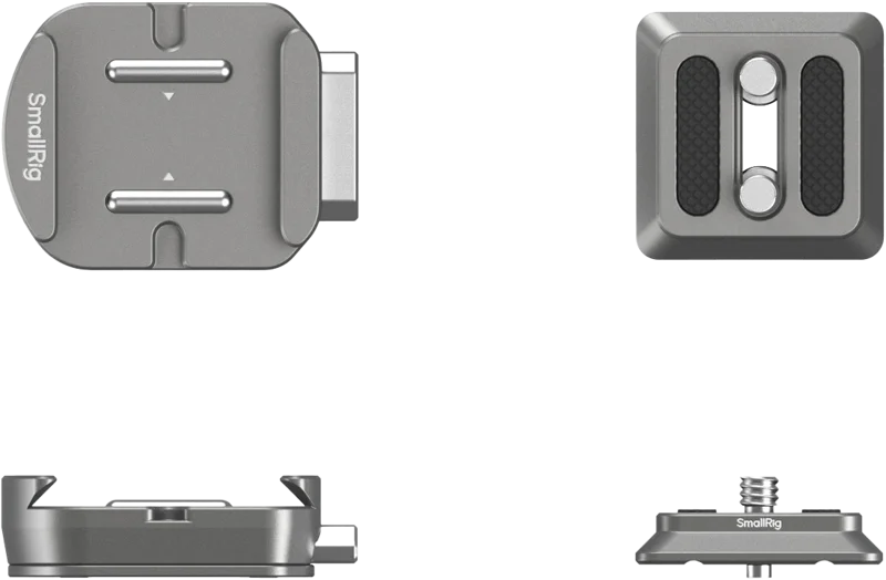 SmallRig 4486 HawkLock H38 Arca-Swiss Quick Release Mount Plate