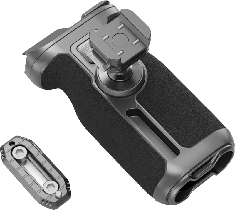 SmallRig 4485 HawkLock H21 Quick Release Rotating Side Handle Kit