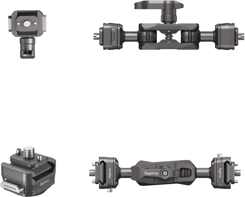 SmallRig 4488 HawkLock H21 Quick Release Magic Arm with Ball Head