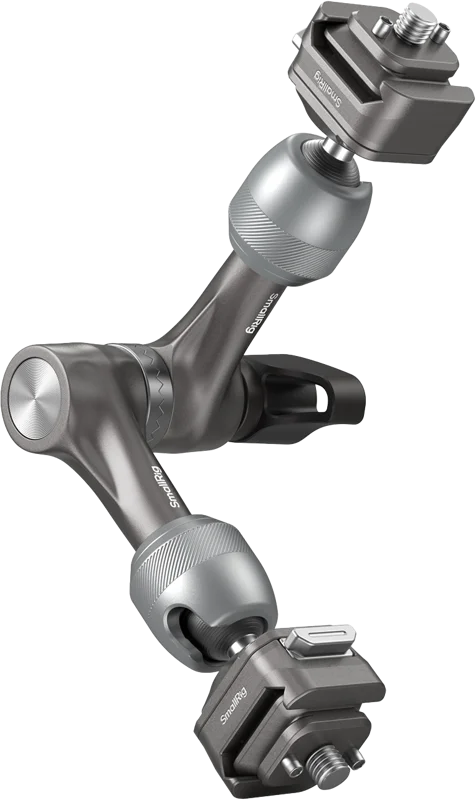 SmallRig 4490 HawkLock H21 Quick Release Rosette Magic Arm (7")