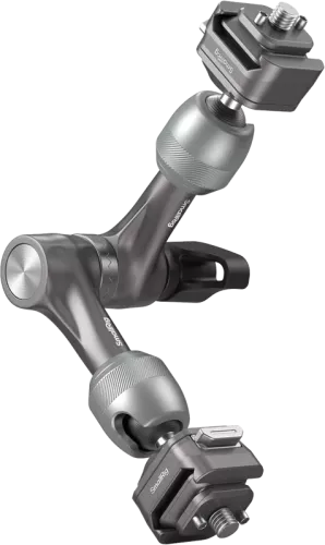 SmallRig 4490 HawkLock H21 Quick Release Rosette Magic Arm (7")