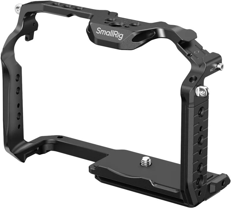 SmallRig 4824 HawkLock Quick Release Cage for Panasonic Lumix GH7 / GH6