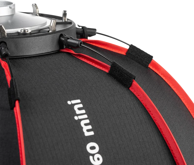 SmallRig 4682 Mini Parabolic Softbox RA-D60
