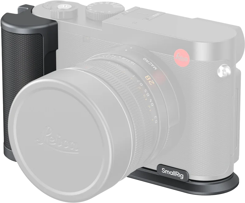 SmallRig 4568 L-Shape Mount Plate with Handle for Leica Q3
