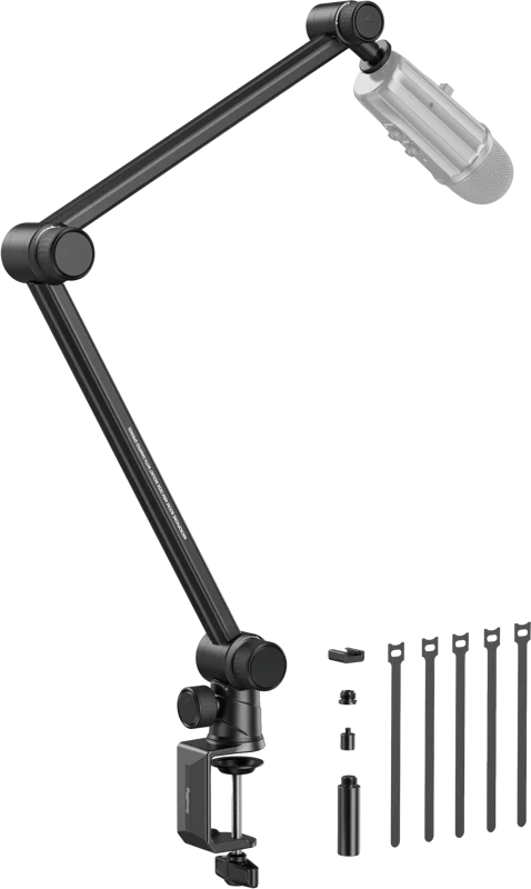 SmallRig 4303 Microphone Boom Arm Desk Mount