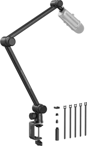 SmallRig 4303 Microphone Boom Arm Desk Mount