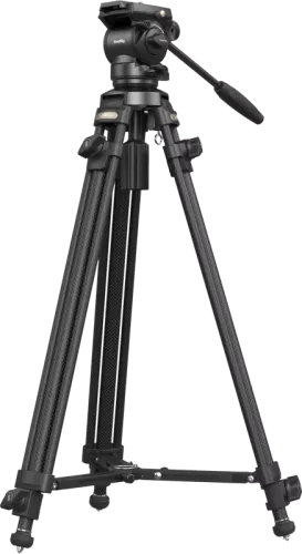SmallRig 4685 Lightweight Video Carbon Fiber Tripod Kit AD-50