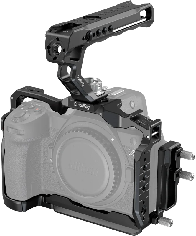 SmallRig 4520 Camera Cage Kit for Nikon Z 6III