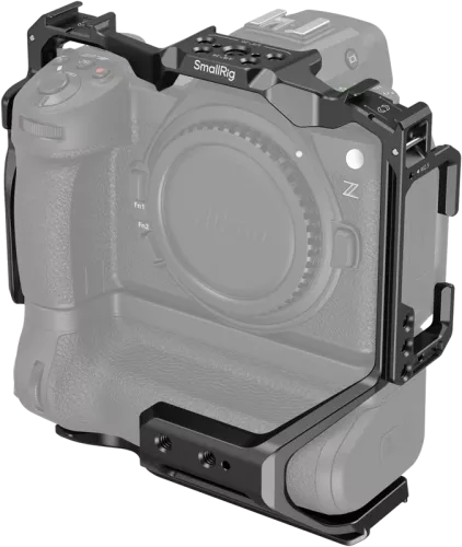 SmallRig 4524 Cage for Nikon Z 6III with MB-N14 Vertical Grip