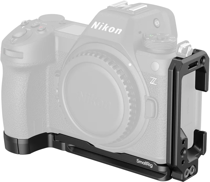 SmallRig 4523 L-Shape Mount Plate for Nikon Z 6III