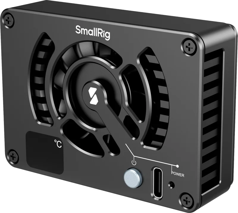 SmallRig 4815 Cooling System for Sony/Canon/Fujifilm Cameras