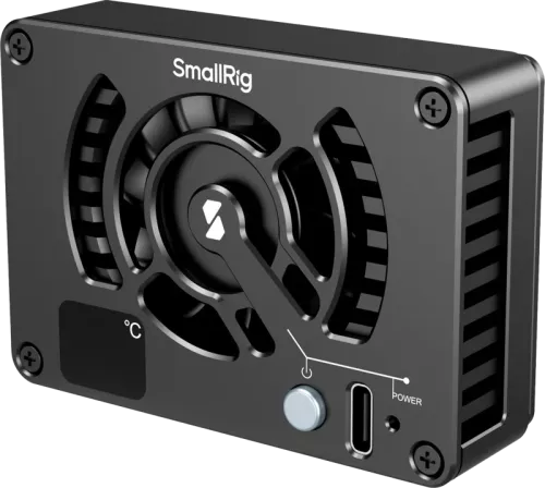 SmallRig 4815 Cooling System for Sony/Canon/Fujifilm Cameras