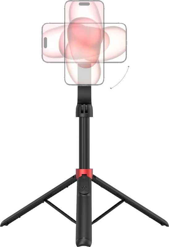 SmallRig 4731 Portable Selfie Stick Tripod ST-25 Pro