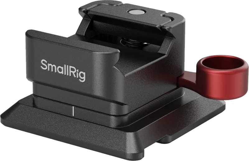 SmallRig 4857 NATO Clamp to Arca-Swiss Quick Release Plate