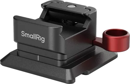 SmallRig 4857 NATO Clamp to Arca-Swiss Quick Release Plate