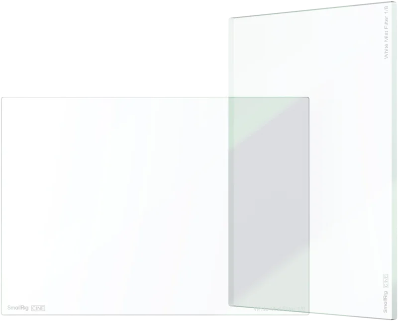 SmallRig 4743 CINE Filter 4x5.65" White Mist 1/8