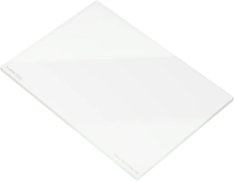 SmallRig 4742 CINE Filter 4x5.65" White Mist 1/4