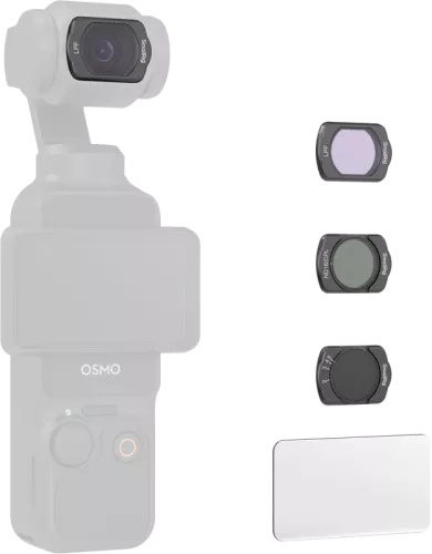 SmallRig 4776 Filter Kit for DJI Osmo Pocket 3