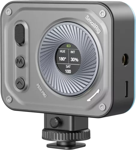 SmallRig 4661 Vibe P108 Pro mini LED Video Light