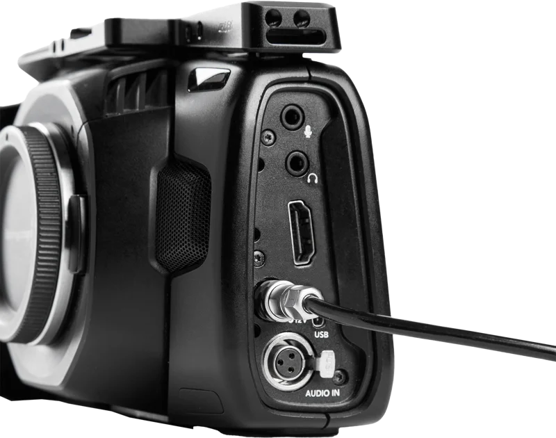 SmallRig 4761 D-TAP to BMPCC 4K / 6K Power Cable