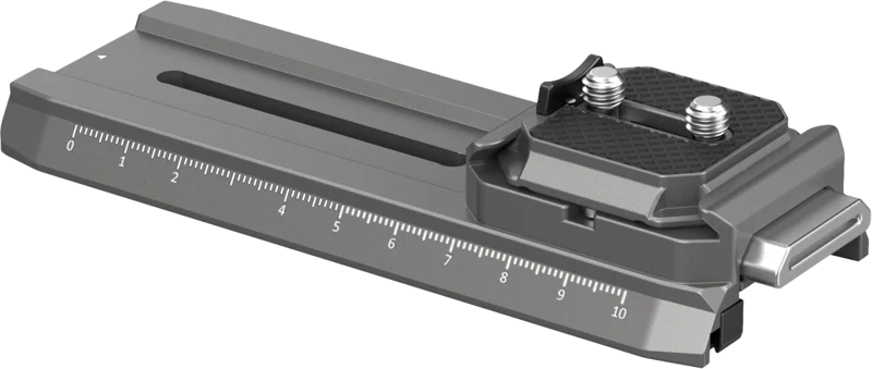 SmallRig 4638 HawkLock H38 Manfrotto Quick Release Plate for DJI Stabilizers